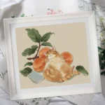 DMC cross stitch material bag - Image 4