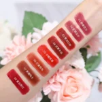 O.TWO.O Light Mist Mousse Air Lip Glaze Moisturizing, Easy to Color, Full, Long-lasting, Waterproof, European and American, Moisturizing - Image 2