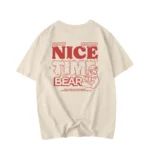 Japanese cartoon short-sleeved T-shirt female summer cute college wind net red super hot 2023 new student half-sleeved top - Image 5