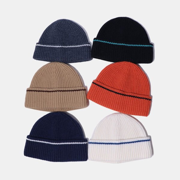 Vintage Japanese wool hat