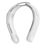 Victor Sega 22 years of cross-border explosion models four-leaf hanging neck fan high air volume and long battery life portable portable fan