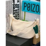 Nylon dumpling bag female Japanese all-match messenger bag casual large-capacity canvas bag summer class one-shoulder commuter bag - Image 2