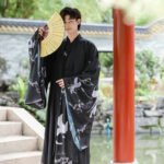 Traditional Hanfu Academy Suit - Image 3