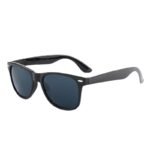 Men's and women's adult sunshade rice nail reflective sunglasses fashion retro tide star sunglasses can be printed logo in stock - Image 5