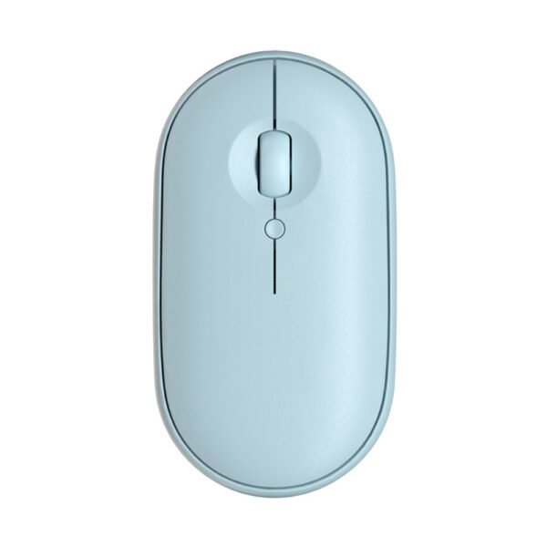 2.4G pebble wireless mouse