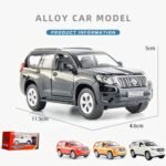 Alloy car model wholesale light music double door simulation car model inertia pull back toy car - Image 4