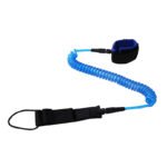 Surfboard foot rope