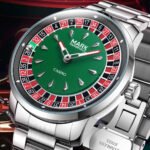 Mark Fairwhale Watch Branded Roulette Rotatable Cross-Border Men's Quartz Watch - Image 2