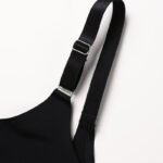 Foreign trade large size body sculpting underwear women's abdomen and buttocks adjustable shoulder strap pure cotton crotch button slimming body corset - Image 5