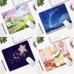 Supply EVA mouse pad advertising mouse pad gift distribution mouse pad manufacturers to map - Image 4