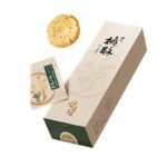 Luxi River Kung Fu Peach Crisp Biscuits Big Peach Crisp Gift Box Nanjing Traditional Chinese Pastry Court Shortbread Special Biscuits - Image 5