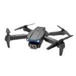 E99pro cross-border drone 4k high-definition aerial photography dual-camera K3 quadcopter three-sided obstacle avoidance remote control aircraft - Image 4