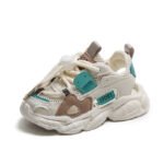 Spot children's sandals children's 2023 new girls' sandals boys Baotou sandals beach shoes baby sandals - Image 6