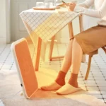 Bear foot warmer artifact heater household energy-saving foot warmer treasure small office foot warmer electric heater gas artifact - Image 2