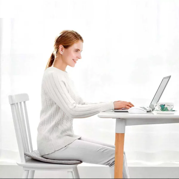 Qindao physiotherapy electric heating cushion chair cushion office mini electric blanket small heat pad pet insulation pad