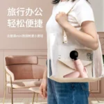 Fascia gun mini mini small girls electric neck massager professional-grade fitness muscle massage neck film gun - Image 2