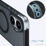 For Xiaomi POCO F7Pro Qijia Magnetic Phone Case POCO X7Pro Matte POCO C71 Protective Case - Image 3