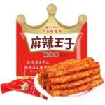 Spicy Prince Spicy Gluten Snacks Snacks Gift Pack Childhood Nostalgic FCL Spicy Spicy Snacks Snacks - Image 5