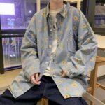 Daisy long sleeve shirt - Image 4