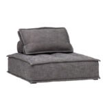 Tofu block Italian fabric sofa single double technology cloth small apartment living room combination block sofa tatami - Image 6