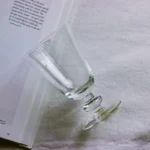 Medieval short-legged red wine glass Japanese cocktail glass glass wine set creative cold drink glass beer glass fruit wine glass - Image 4