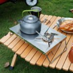 Outdoor folding portable insulated table - Image 4