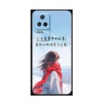 Applicable to Redmi K50 mobile phone case 2241211AC Internet celebrity cute female Redmi K50 protective case anti-drop 5G trendy man - Image 5