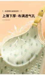 2023 new special price underwear sense no trace gathered adjustable wholesale bra without steel ring anti-sagging to receive auxiliary milk - Image 4