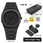 Watches: men's high-end waterproof women's watches, Southeast Asia, the Middle East, popular plastic men's quartz watches