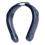 Victor Sega 22 years of cross-border explosion models four-leaf hanging neck fan high air volume and long battery life portable portable fan - Image 3