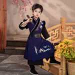 Boys' Han Suit Royal Guards Suit - Image 2