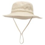 Children's hats in spring and summer Europe and the United States new sun hats men and women baby breathable basin hat beach hat fisherman hat - Image 8