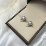 Retro style internet celebrity with the same style S925 silver Japanese freshwater pearl earrings fashion jewelry earrings one piece dropshipping - Image 17