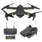 E58 UAV folding JY019 quadcopter GD88 remote control aircraft air pressure fixed height S168 aerial photography cross-border