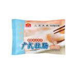 Guangzhou Restaurant Cantonese-style Intestine Fungus Beef/Pork/Shrimp Intestine Fun Likoufu Quick-frozen Breakfast Heated Instant Dim Sum - Image 5