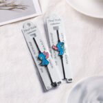 Bracelet - Cute European and American Anime Stitch Bracelet Student Alloy Girl Bracelet Male Cross Border Wholesale Bracelet - Image 2