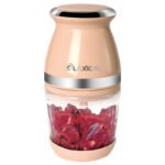 Foreign trade cross-border meat grinder multifunctional electric meat mincer cooking machine meat beating machine mixer household vegetable meat stuffing machine - Image 2