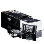 Gopher Song Dark Chocolate 90g Pure Cocoa Butter Cane Sugar Meal Replacement Super Bitter Snack Baking - Image 5