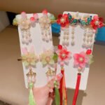 Children's fringe hair accessories - Image 2