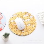 Supply EVA mouse pad advertising mouse pad gift distribution mouse pad manufacturers to map - Image 5