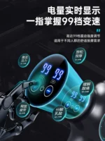 Konka fascia gun muscle massager instrument mini professional-grade muscle membrane grab mini men and women electric relaxation neck membrane gun - Image 3