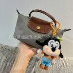 Women's Bag French Longxiang Bag Mini Casual Women's Bag Handbag Short-handled Clutch Bag Longxiang Mini - Image 2