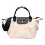 Longxiang bag energy nylon waterproof dumpling bag tote shoulder crossbody bag large capacity shoulder strap detachable women's bag - Image 5