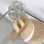 Fairy Bread Soft Bottom Slippers Women's Summer Outer Wear 2022 Summer New Simple Casual Versatile Flat Bottom Sandals - Image 4