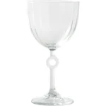 四月ins wind champagne glass retro glass goblet red wine glass home white wine fruit wine cup creative - Image 5