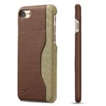 The new version is suitable for iphno7 mobile phone shell Apple 7plus mobile phone leather case 8 card back cover protective case shell back cover - Image 8