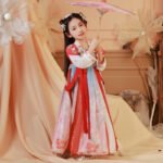 Girls' Hanfu Dress - Image 3