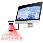 Projection virtual laser projector keyboard - Image 5