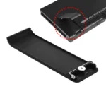Nintendo Switch host back bracket NS back cover support tripod Kickstands repair parts - Image 4