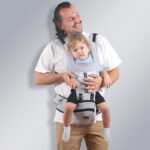 Cross-border hot sale Four Seasons Multifunctional Waist Stool Baby Products Baby Front and Back Straps Mother and Baby Products Factory Direct Sales - Image 7